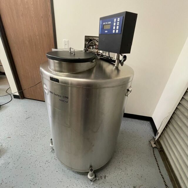 氣相液氮罐